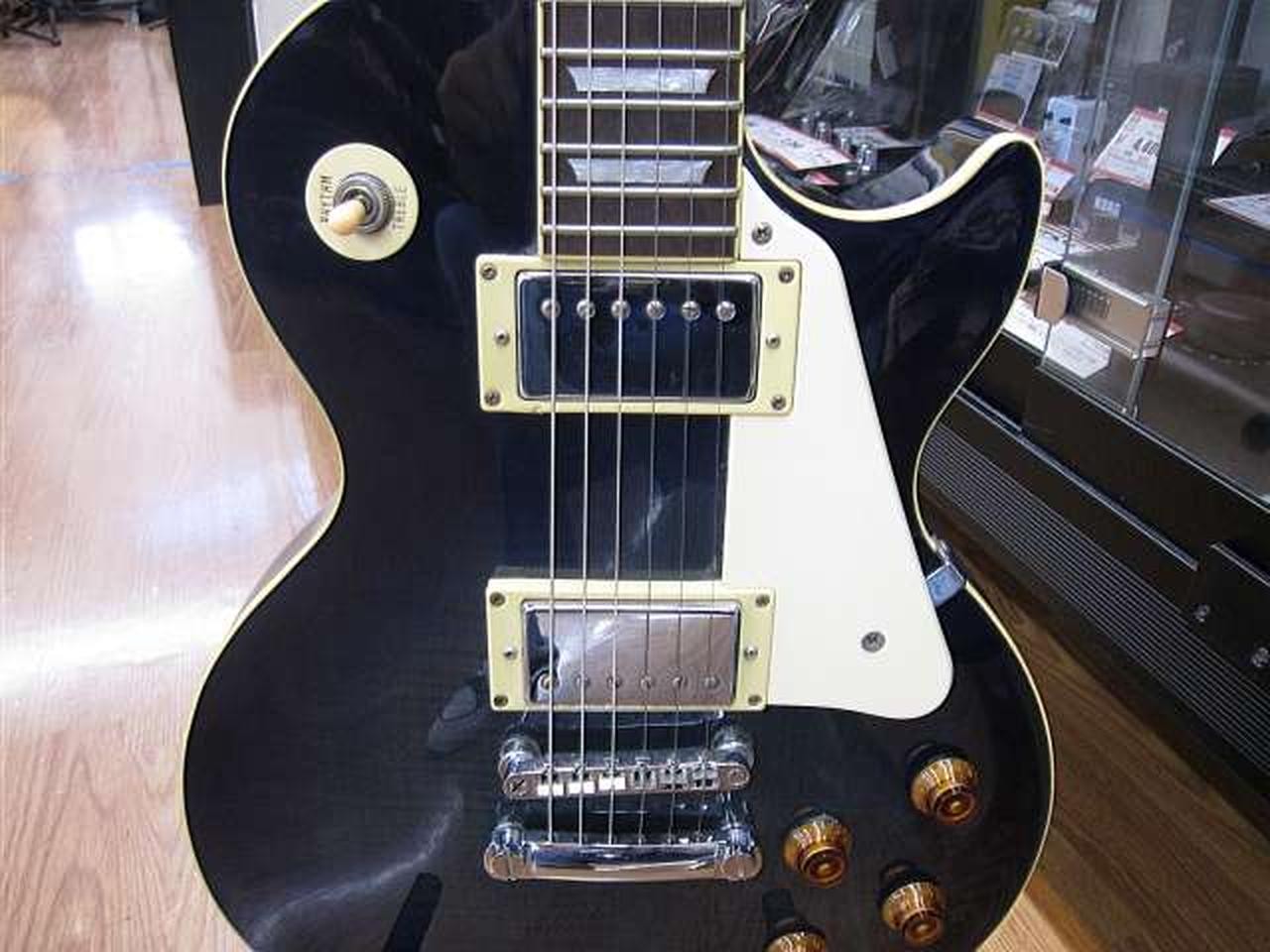 EPIPHONE LESPAUL STD PLUS TOP Les Paul Type Electric Guitar