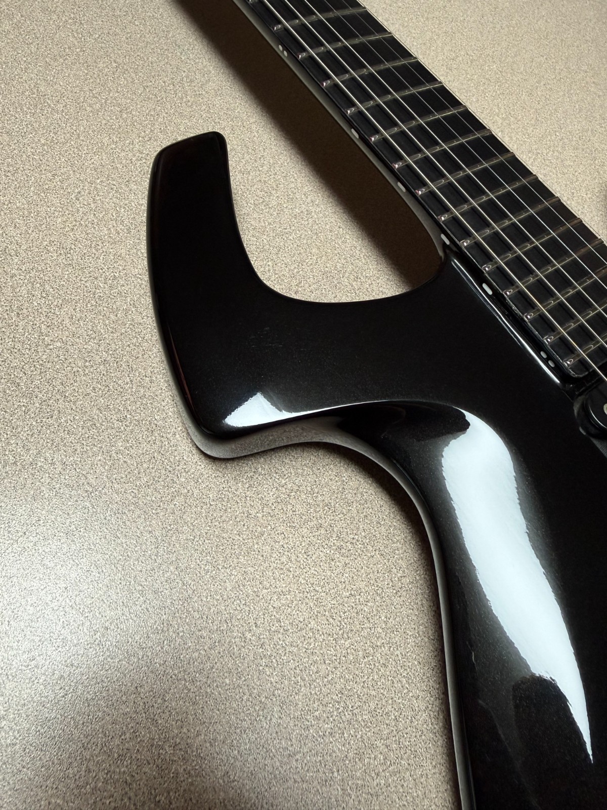 Parker Fly Deluxe Vibrato