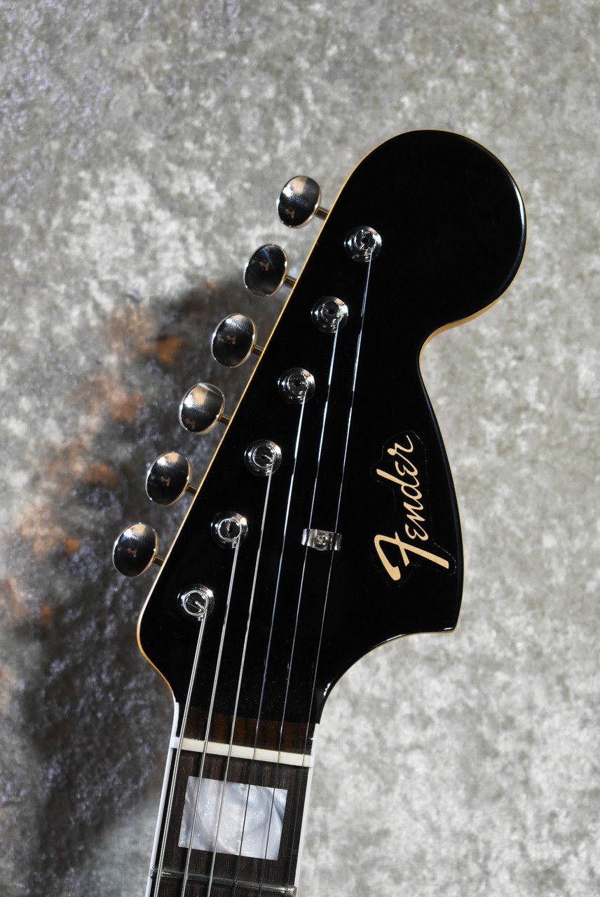 Fender FSR American Vintage II 1966 Jazzmaster Black #V2554487 3.75kg/B grade