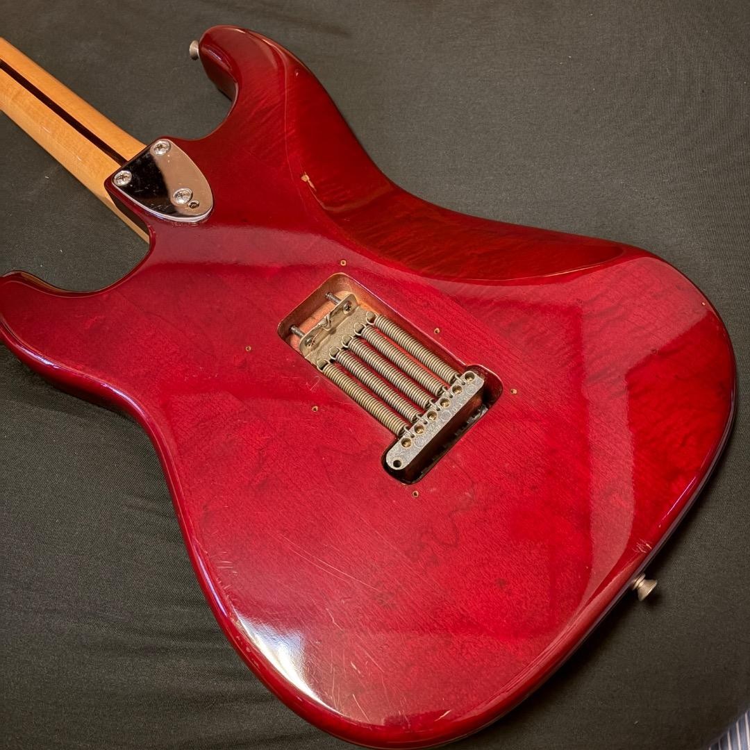 FERNANDES Burny Custom JV Period Guitar with Case 4.4kg