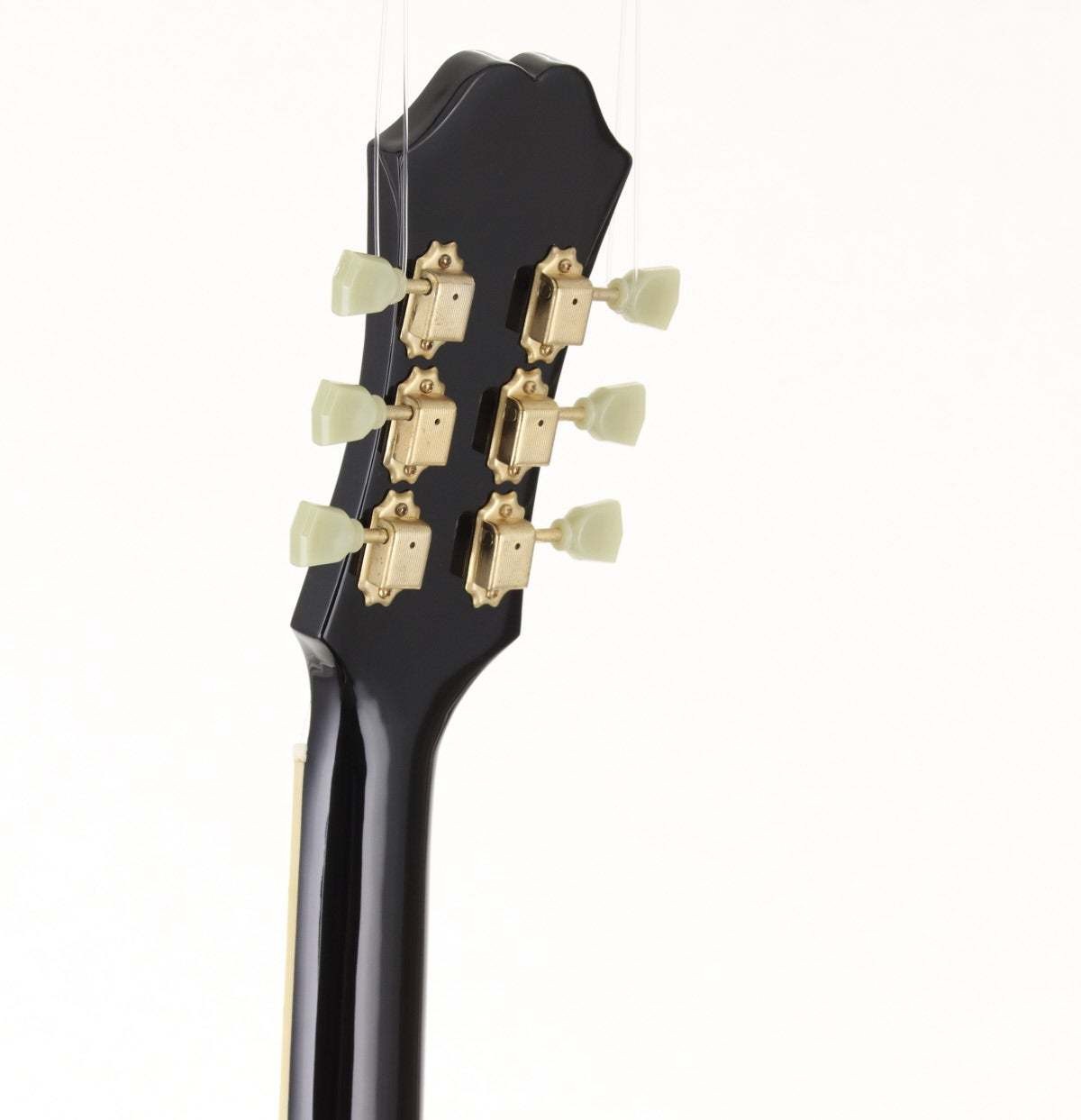 Epiphone Zephyr Regent Hollow Body Guitar Laminated Maple Mahogany Rosewood Used