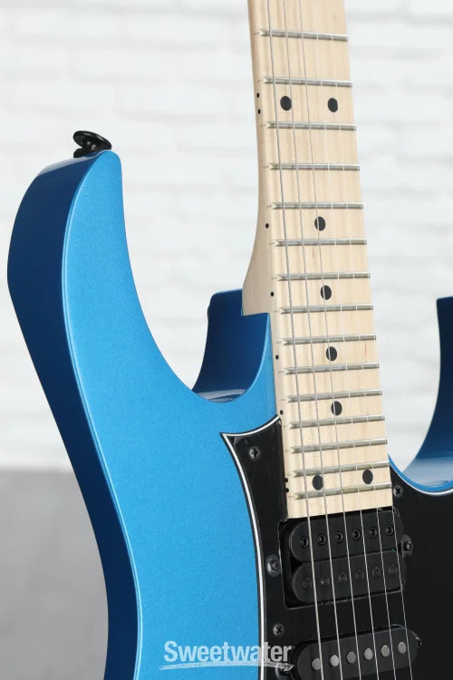 Ibanez Genesis Collection RG550 Electric Guitar – Electric Blue