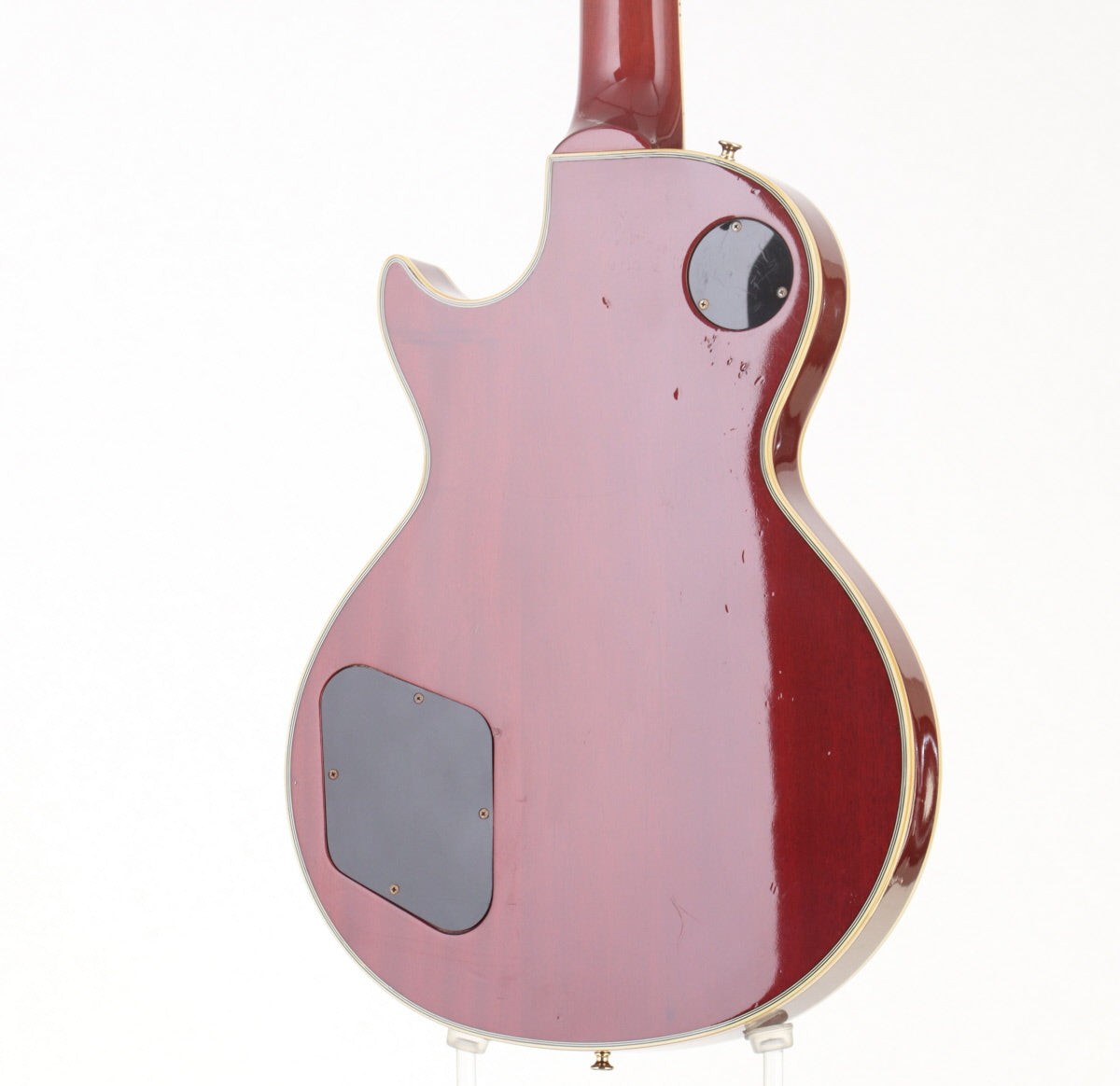 Orville by Gibson LPC-FM Cherry Sunburst [G207449]