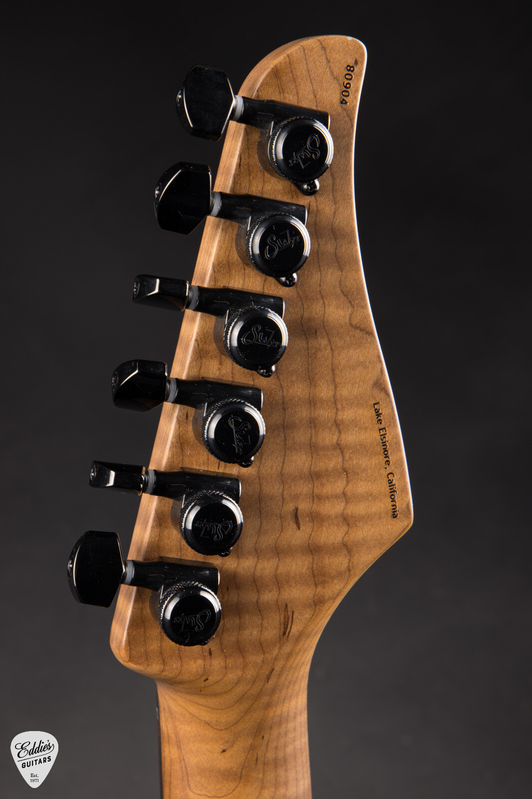 Suhr Modern Roasted – Firemist Gold #80904