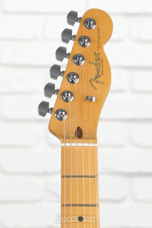 Fender American Professional II Telecaster – Roasted Pine with Maple Fingerboard