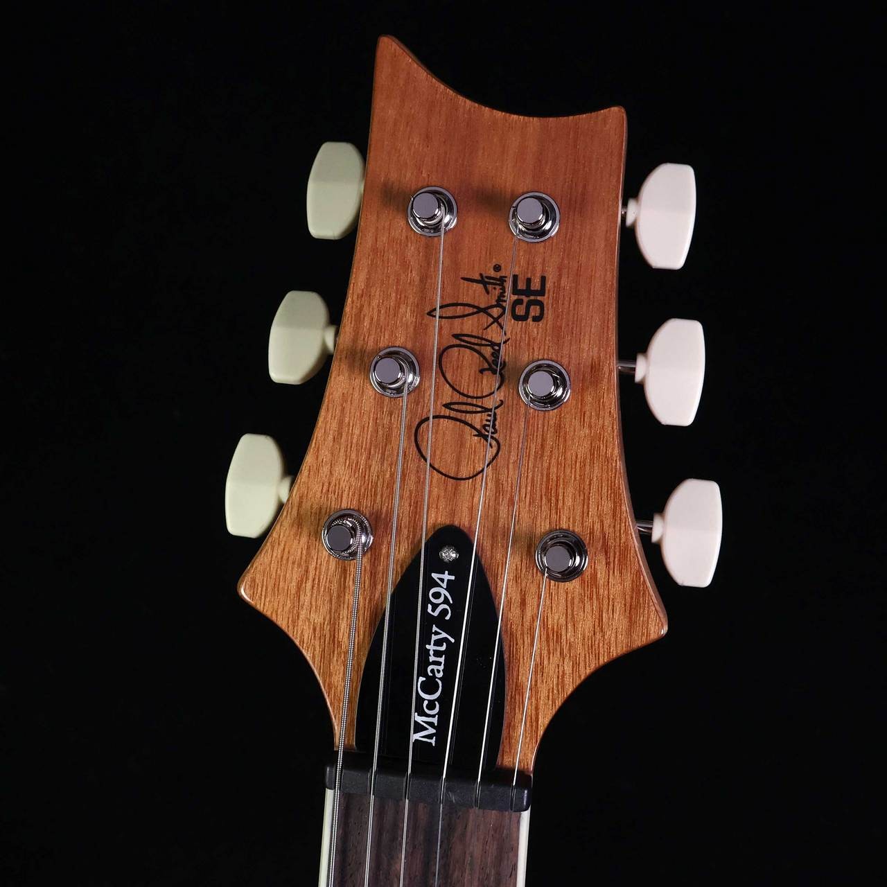 Paul Reed Smith Prs Se Mccarty 594 Quilt Faded Blue Burst *Hs721