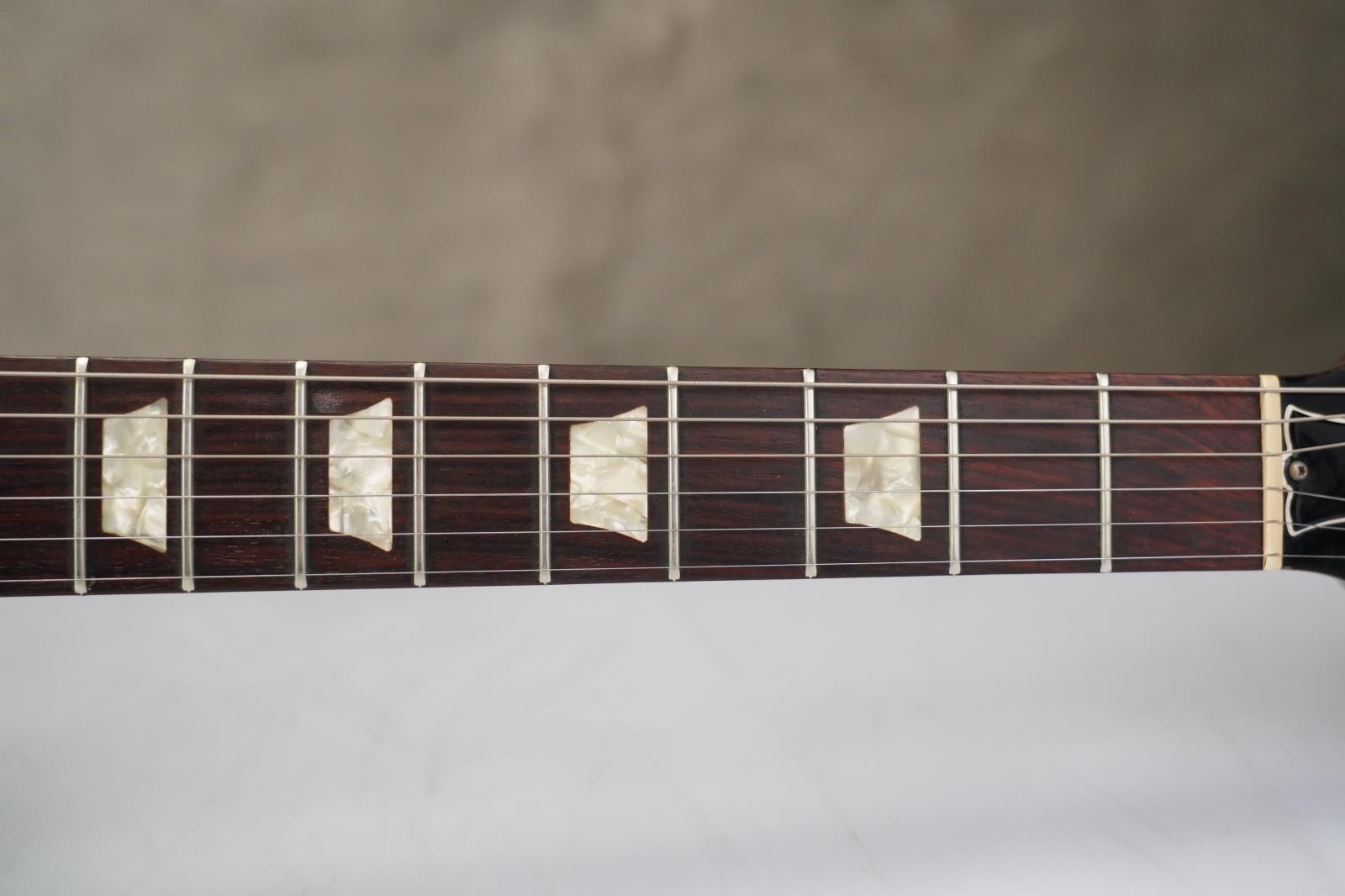 1996 Gibson Les Paul Studio Wine Red w/ Case #59350