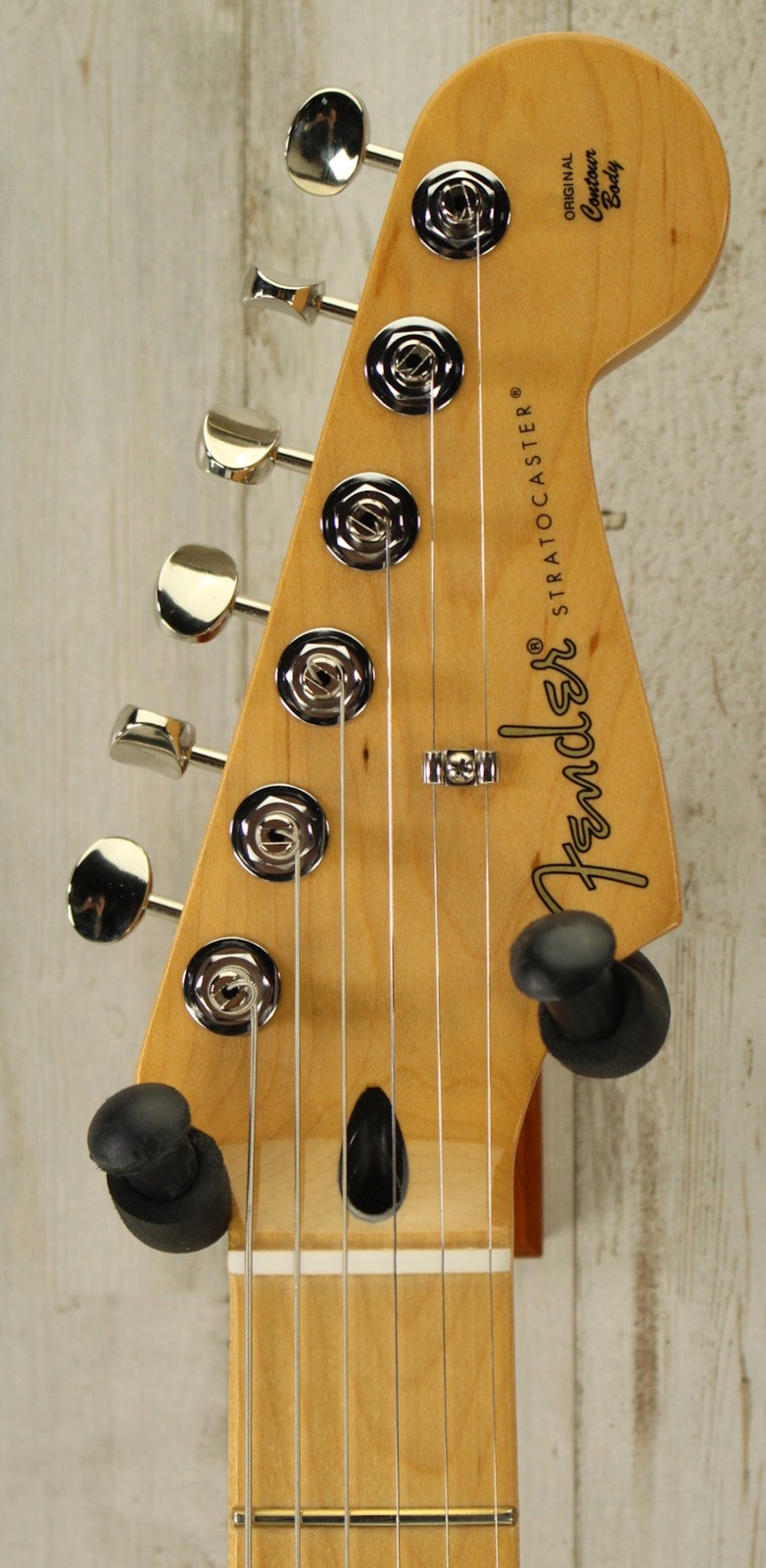 DEMO Fender Player II Stratocaster – Black (782)