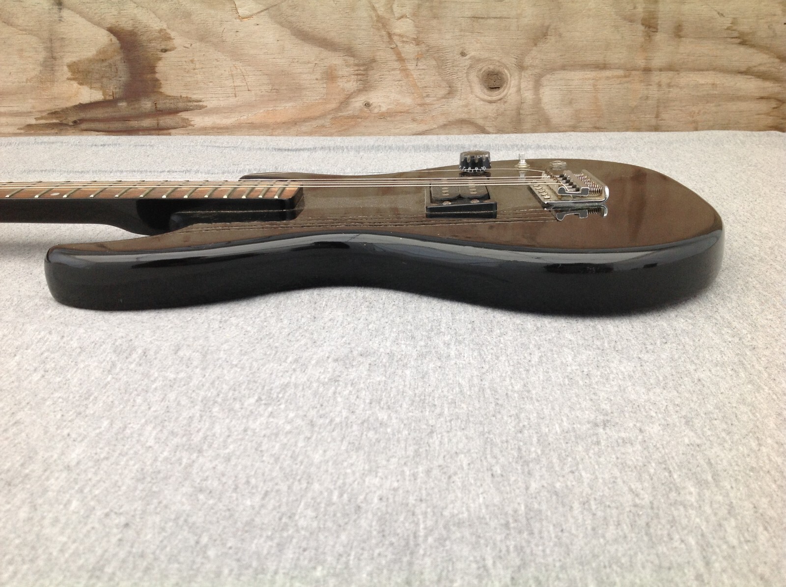 Cruiser Electric Guitar As-Is For Parts Or Repair
