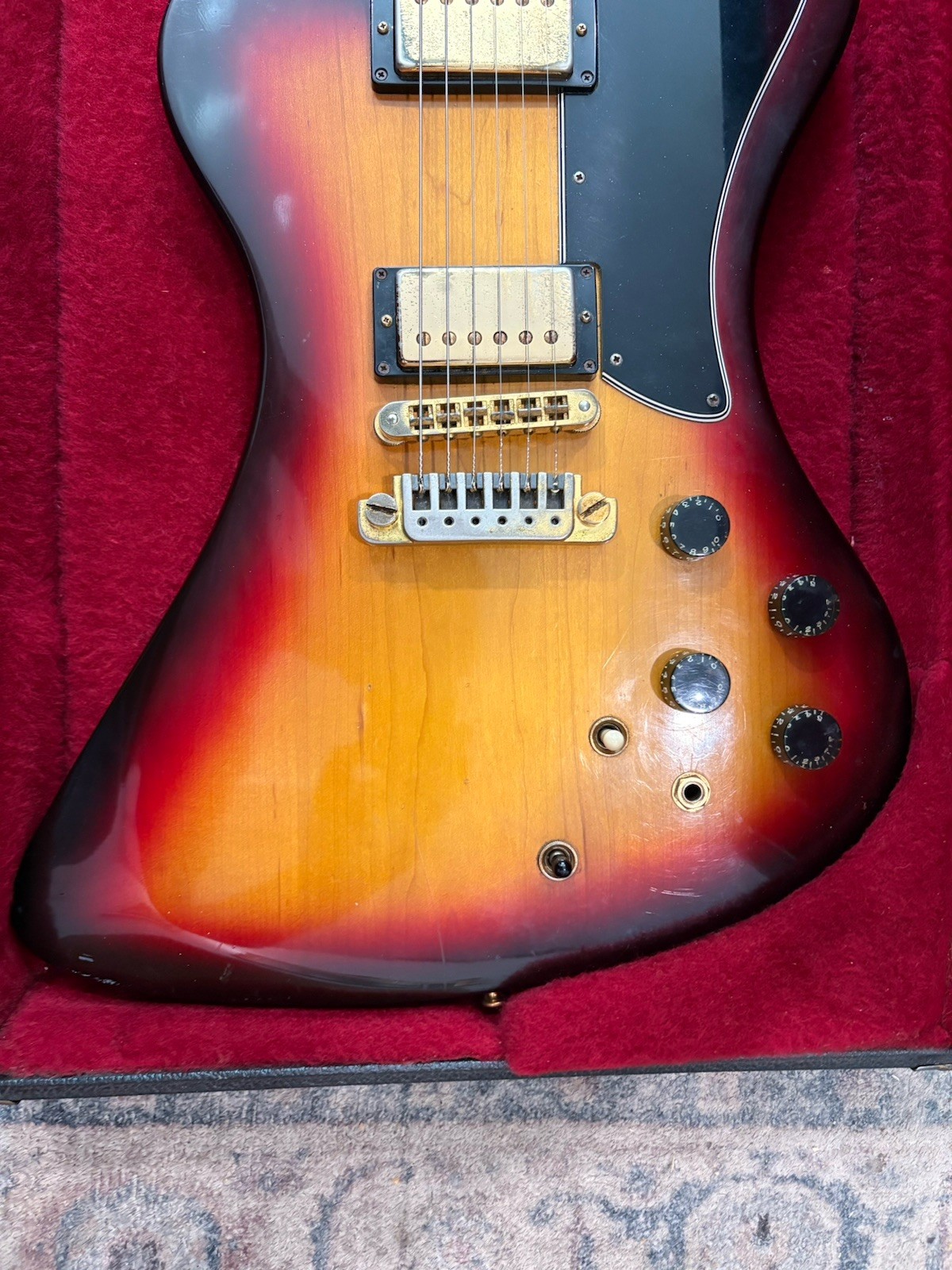 Vintage 1978 Gibson RD Artist Guitar