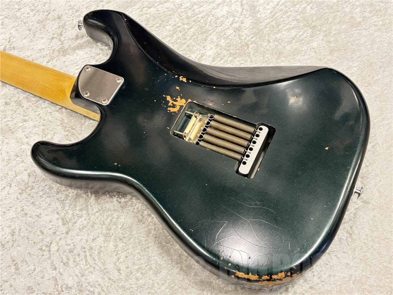 Black Smoker TRAD MASTER Series SIGMA-SSH Old Green Metallic / Medium #GGcg0