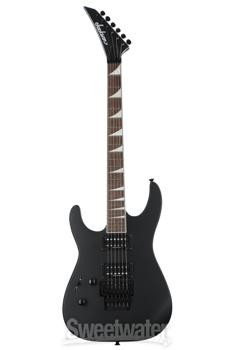 Jackson X Series Soloist SLX Left-handed – Satin Black