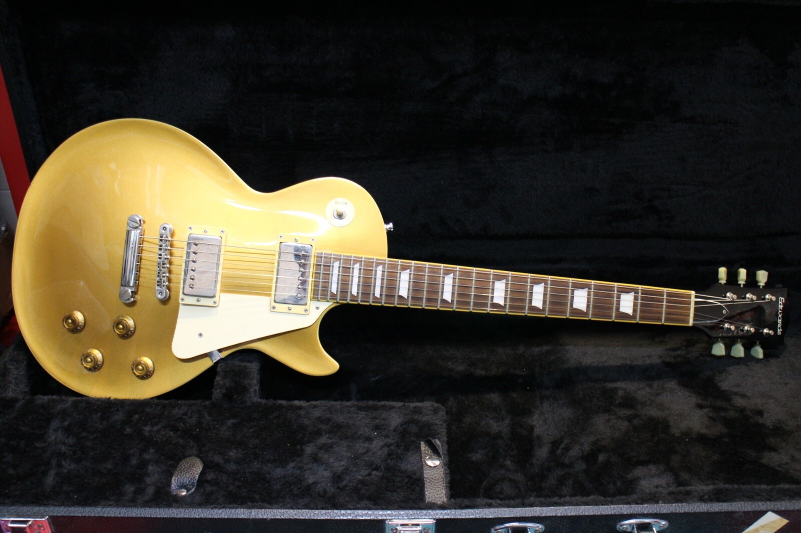 USED Edwards Limited Model Electric Guitar E-LP 92 SD GT186 230420