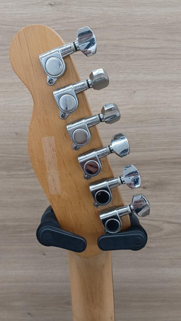 Unknown Electric Guitar Telecaster Type