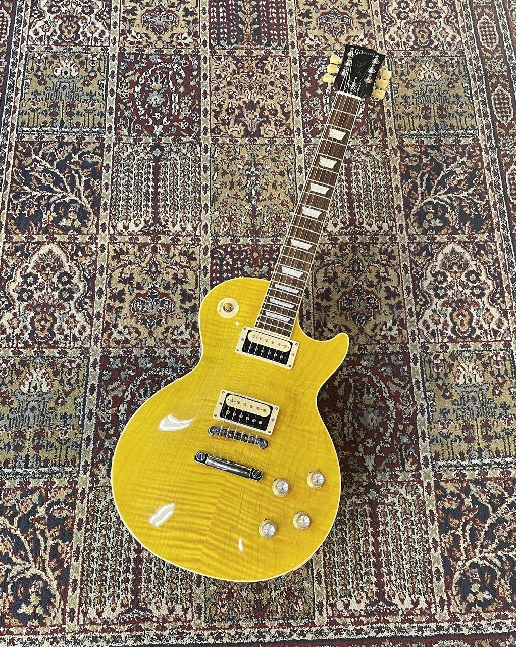 Gibson Slash Les Paul Standard Appetite Burst #215360298 [4.00kg] #GGc7g