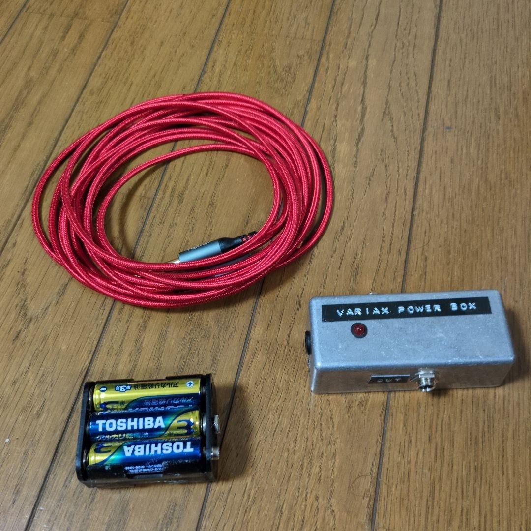 Line6 Variax700 Guitar Blue Safe delivery from Japan