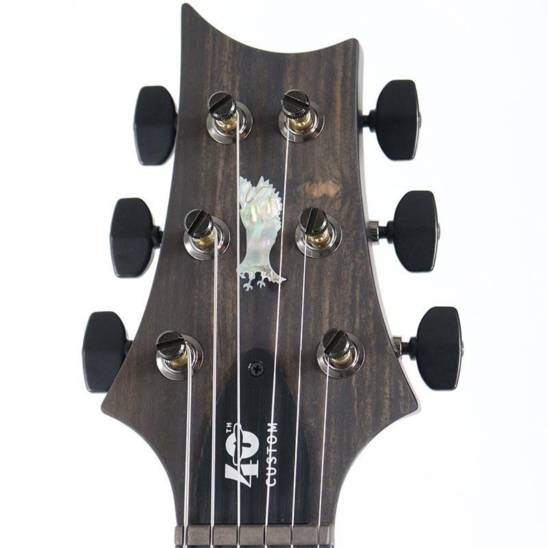 Paul Reed Smith 40th Custom 24 Satin Charcoal Tri-Color Burst SN.0415063 2025…