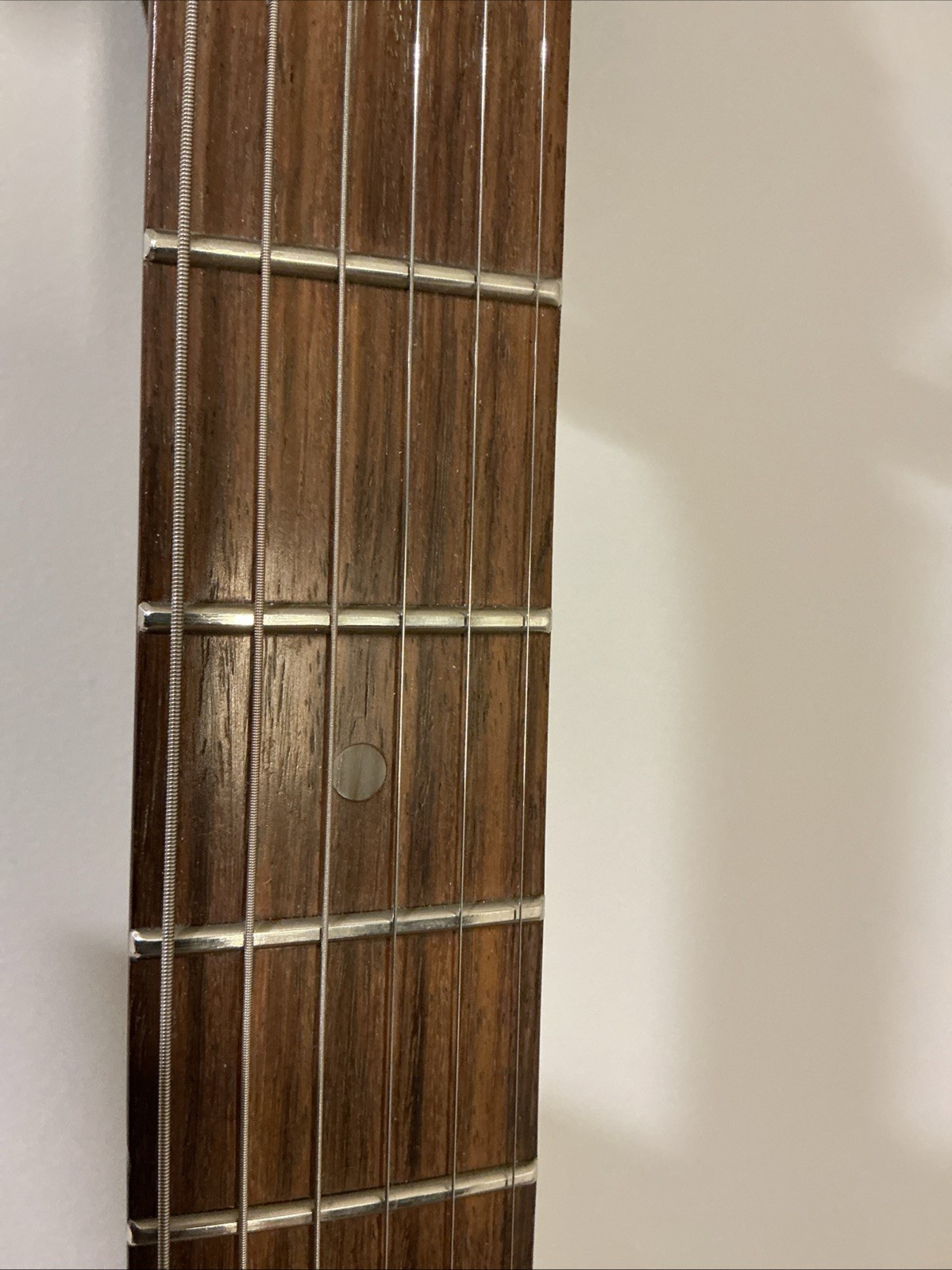 VIDEO- Mint 2006 Schecter Diamond Series Gryphon Guitar Mahogany Duncan Pickups