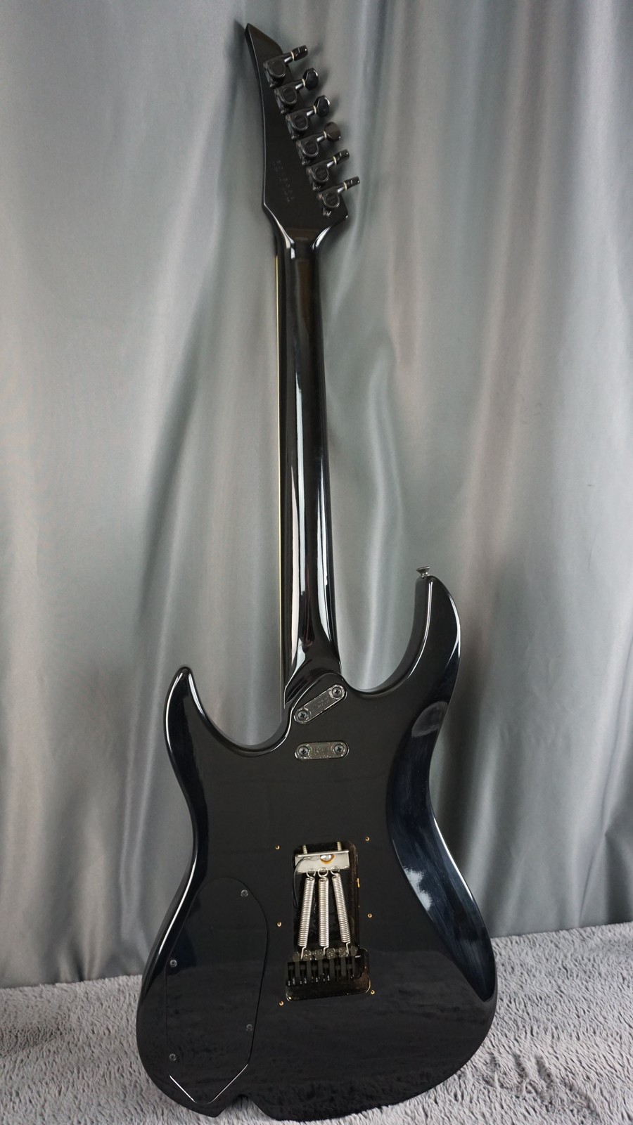 Yamaha RGX820J – Black ST Type FR