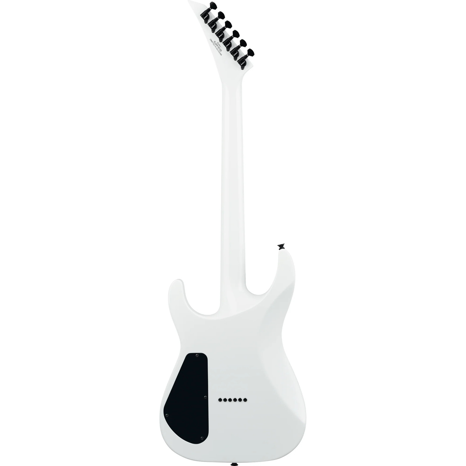 Jackson X Series Soloist SLX DX HT Electric Guitar – Snow White