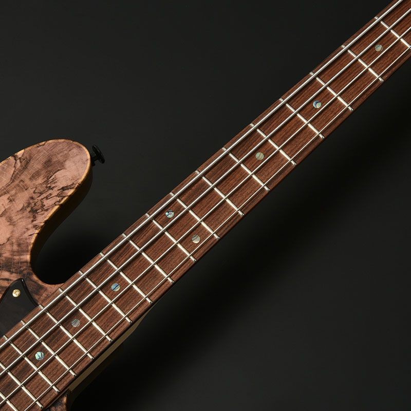 Momose MJ-EWC-AC HB ASH Exotic Wood Custom SP26 PF NA PP-B-MAT #22559 Electric B