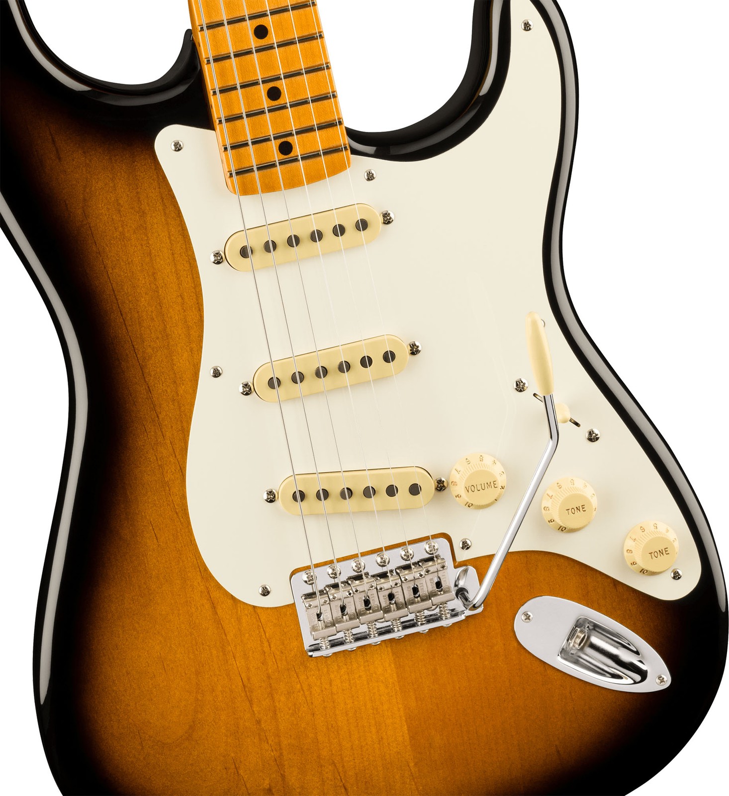 Fender Eric Johnson Stratocaster – 2-Color Sunburst