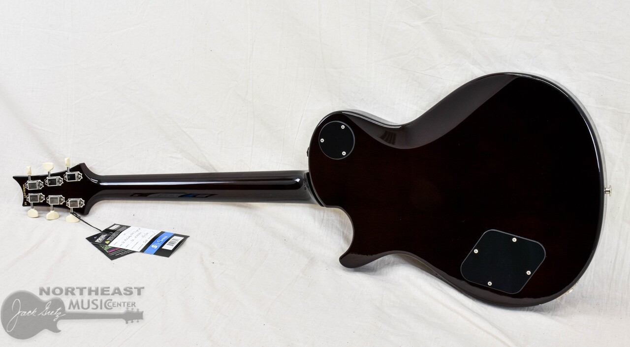 PRS S2 McCarty 594 Singlecut – Black Amber (s/n: 5304)