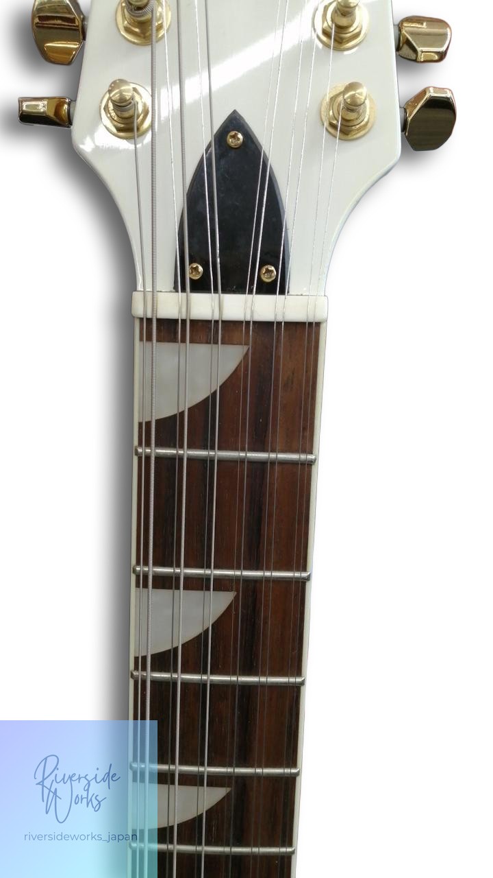 EASTWOOD Classic 12 Electric Guitar 12-String Vintage Style JP