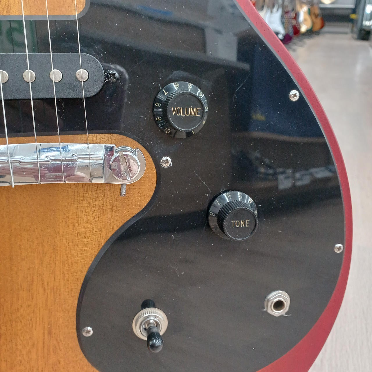 EPIPHONE LES PAUL SL electric guitar