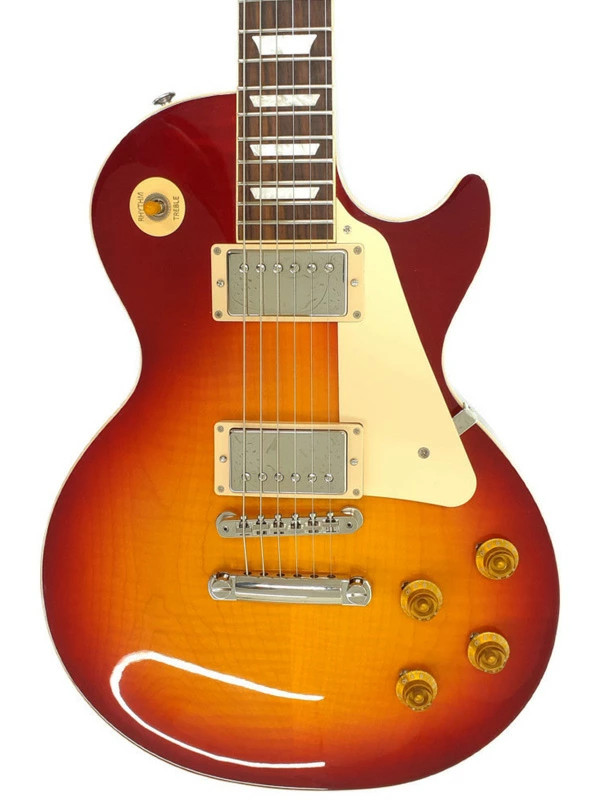 Gibson Electric Guitar Japanexclusive Lespaulstandard 50S Custom Shop Top 2025 M