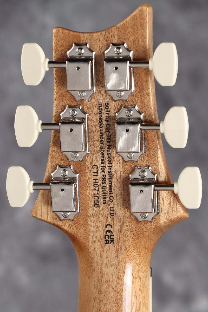 PRS SE 2025 SE McCarty594 Singlecut Quilt -BF- Blue Fade 3.68kg S N CTIH071056