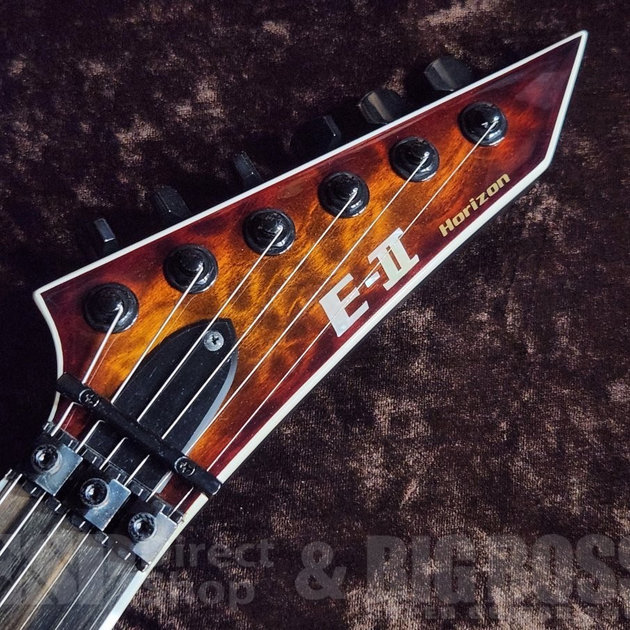 E-II / HORIZON FR-II 【Tiger Eye Sunburst】Electric Guitar