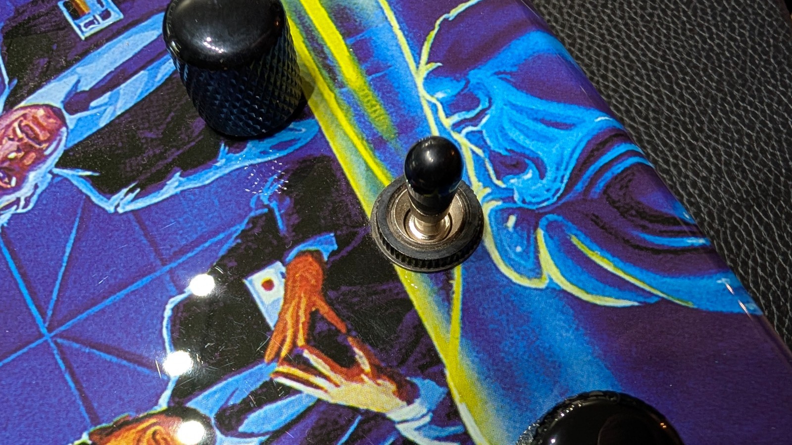 Dave Mustaine Dean V Rust In Peace – Rare Korean Model – Premium Condition