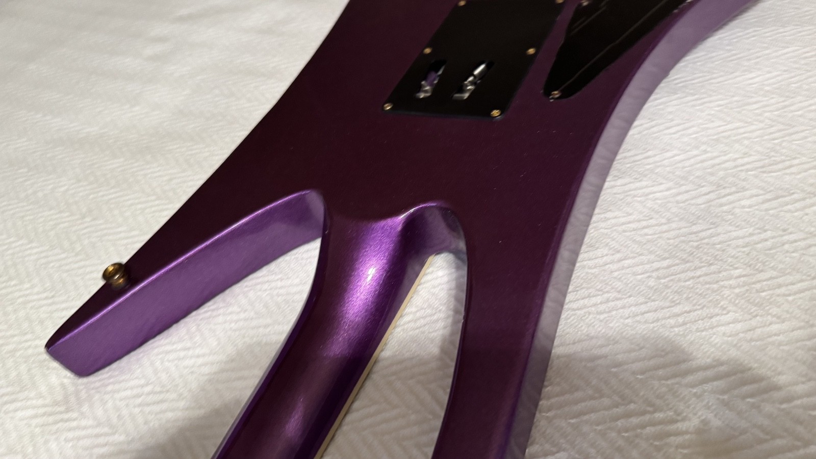 No Brand Solidbody Electric Guitar