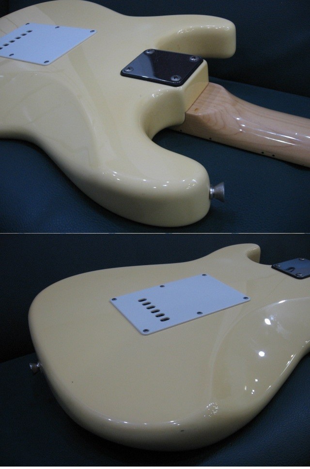 Management BC-1W Immediate purchase Bacchus Universe series Strat type