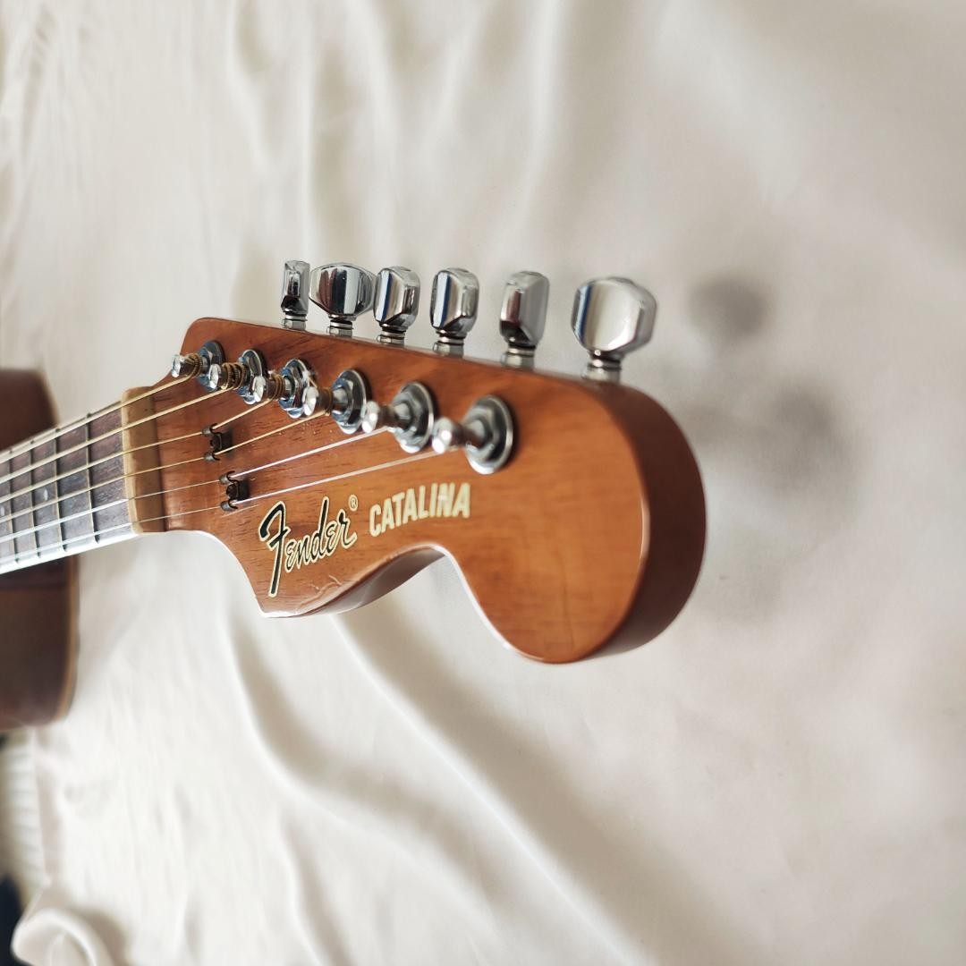 Rare 1983 FENDER JAPAN Catalina Fender Catalina