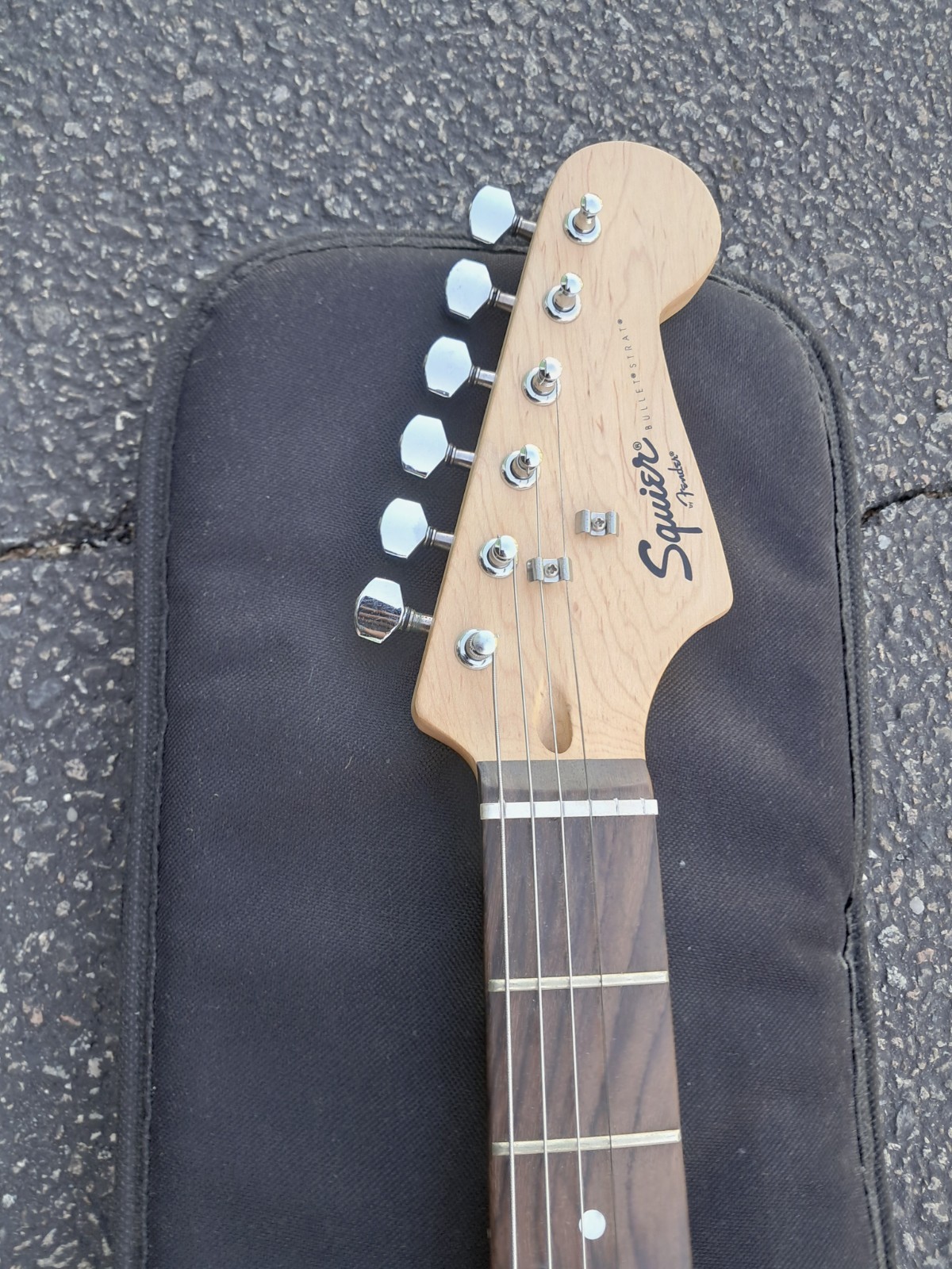 Fender Squier Bullet Strat