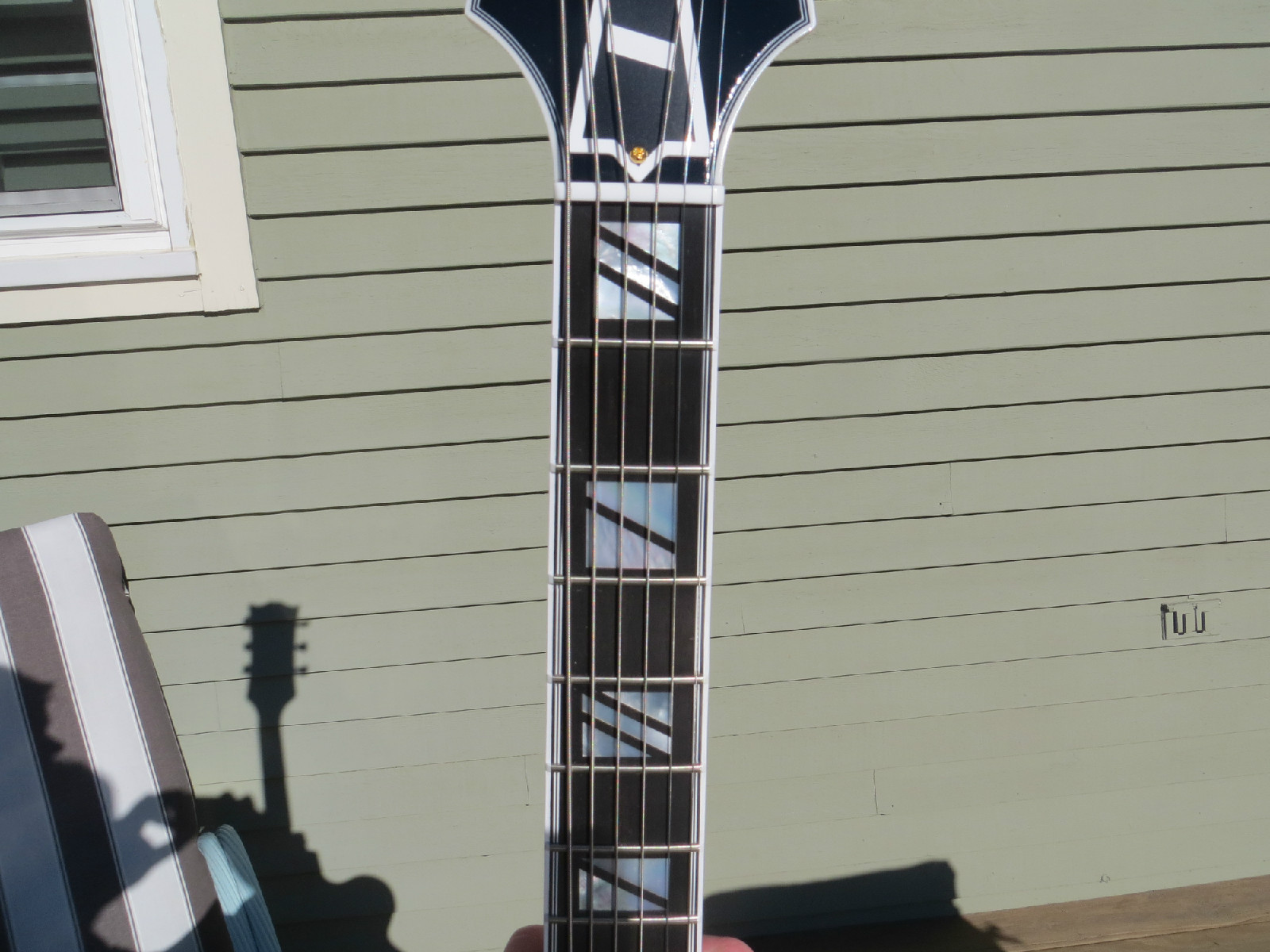Gibson Custom Shop RARE Super 400 Archtop Hollow Body Natural Ebony Fretboard