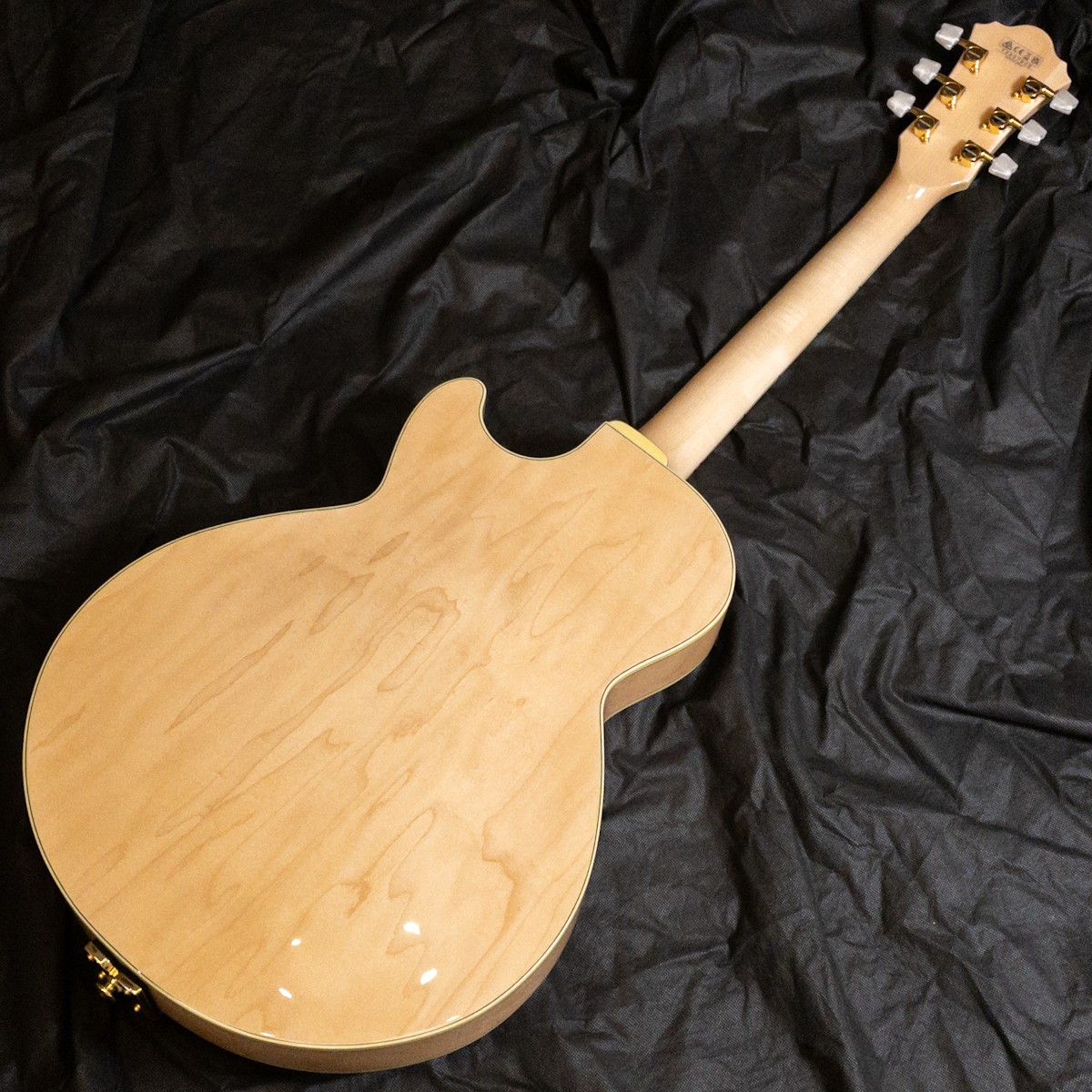 Acoustic Electric Guitar Ibanez GB10 NT George Benson Signature Made in Japan