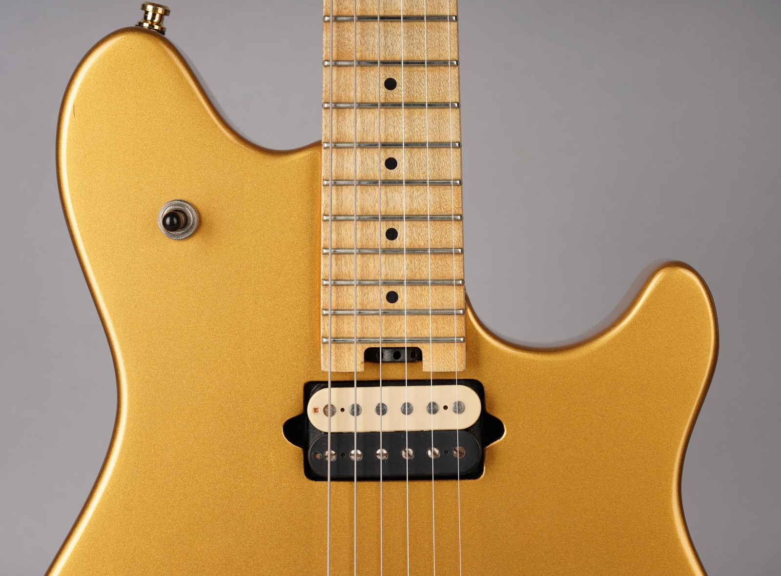 Peavey USA Wolfgang EVH Special – 1998 – Gold