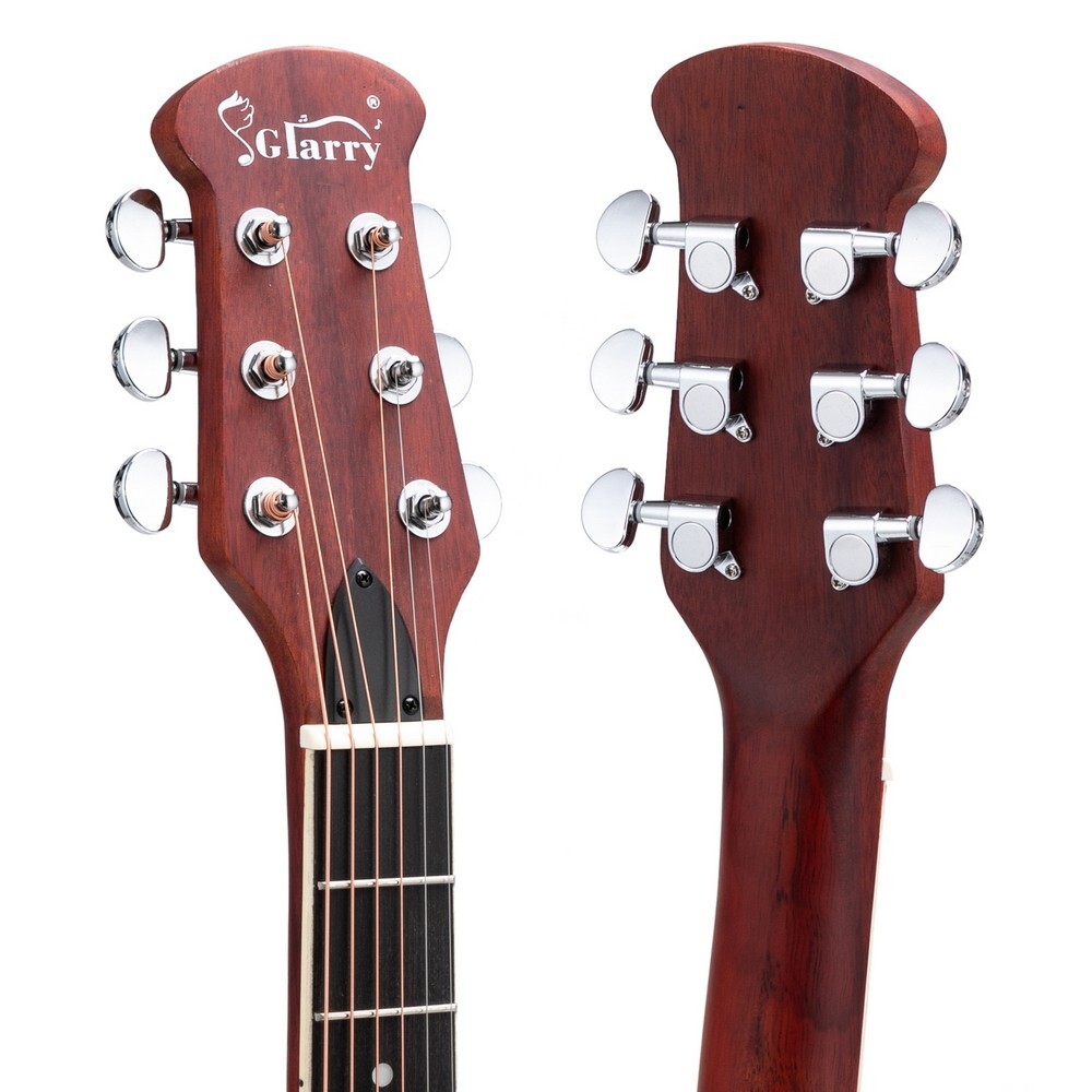 🎸WARM WINTER SPECIALS!🎶O Style Acoustic-Electric Guitar +Case/Bag +Strap!