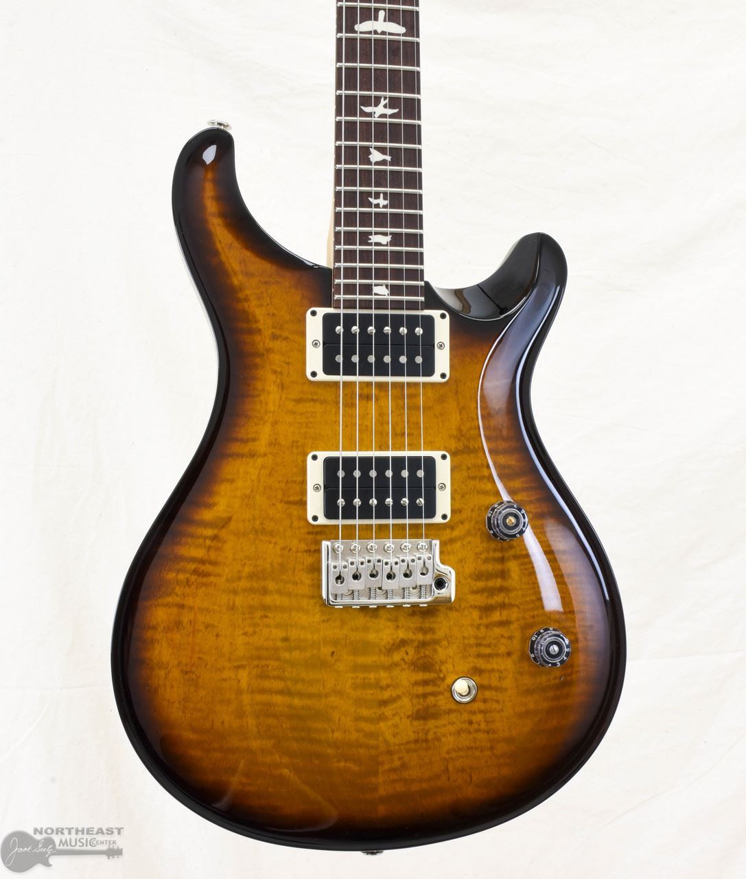 PRS Guitars CE 24 – Black Amber (s/n: 0355742)