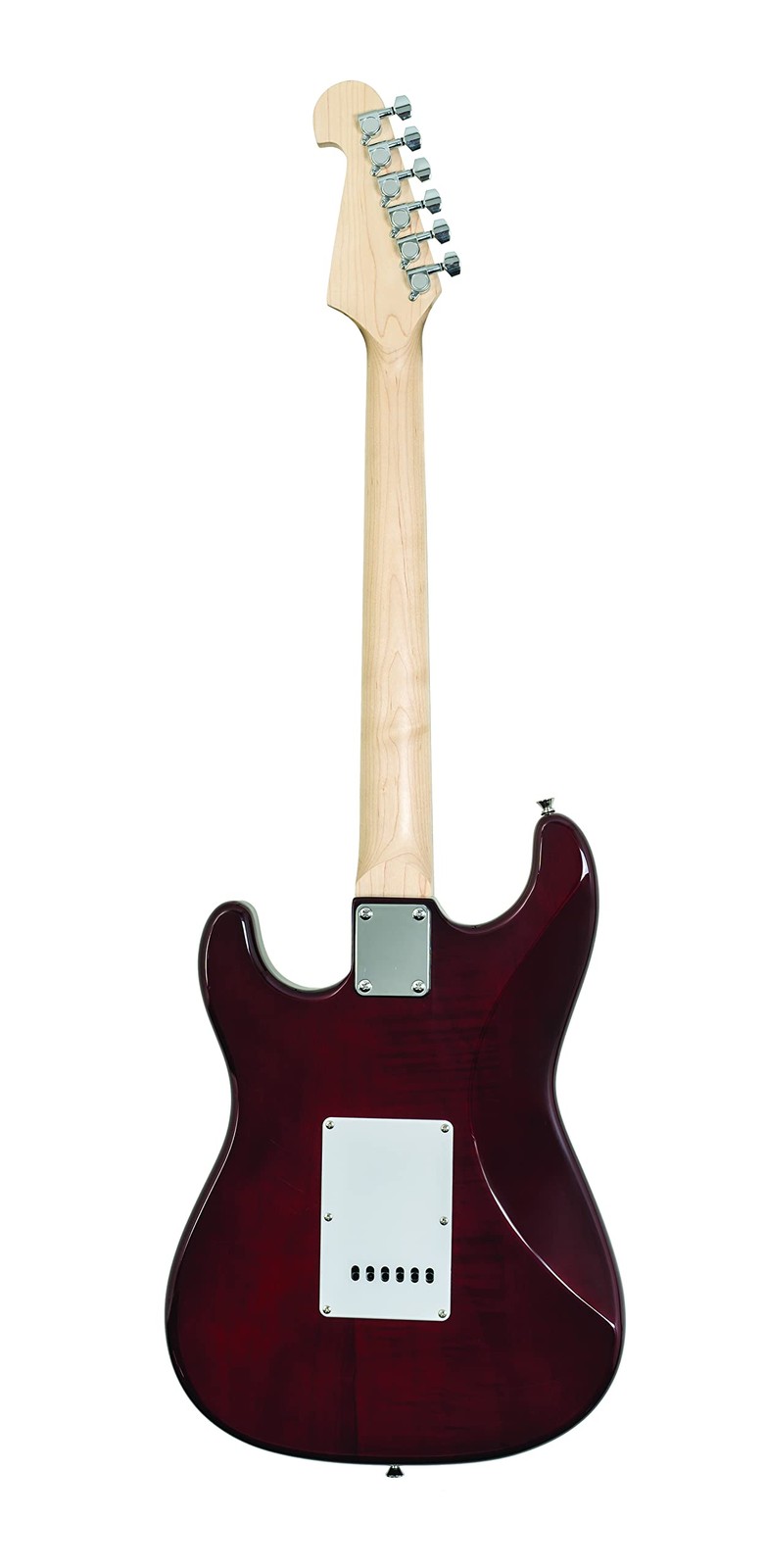 Washburn SDFSB Sonamaster Deluxe Electric Guitar, Sunburst