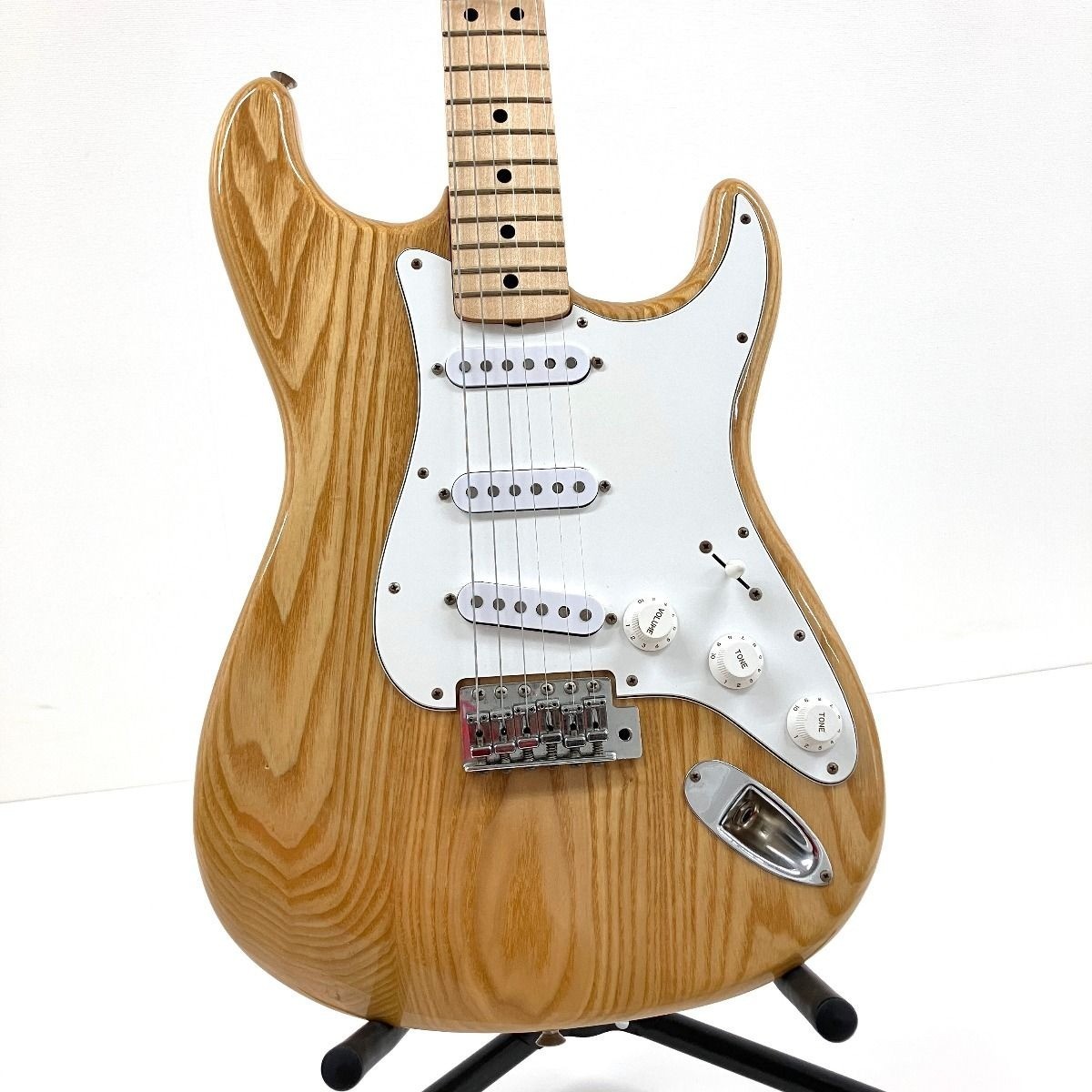 Greco SE600 Stratocaster Type 1970s Vintage MIJ Fujigen 3.6kg 7.94lb