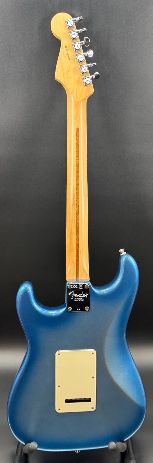 2021 Fender American Showcase Strat Sky Burst Metallic Excellent Condition