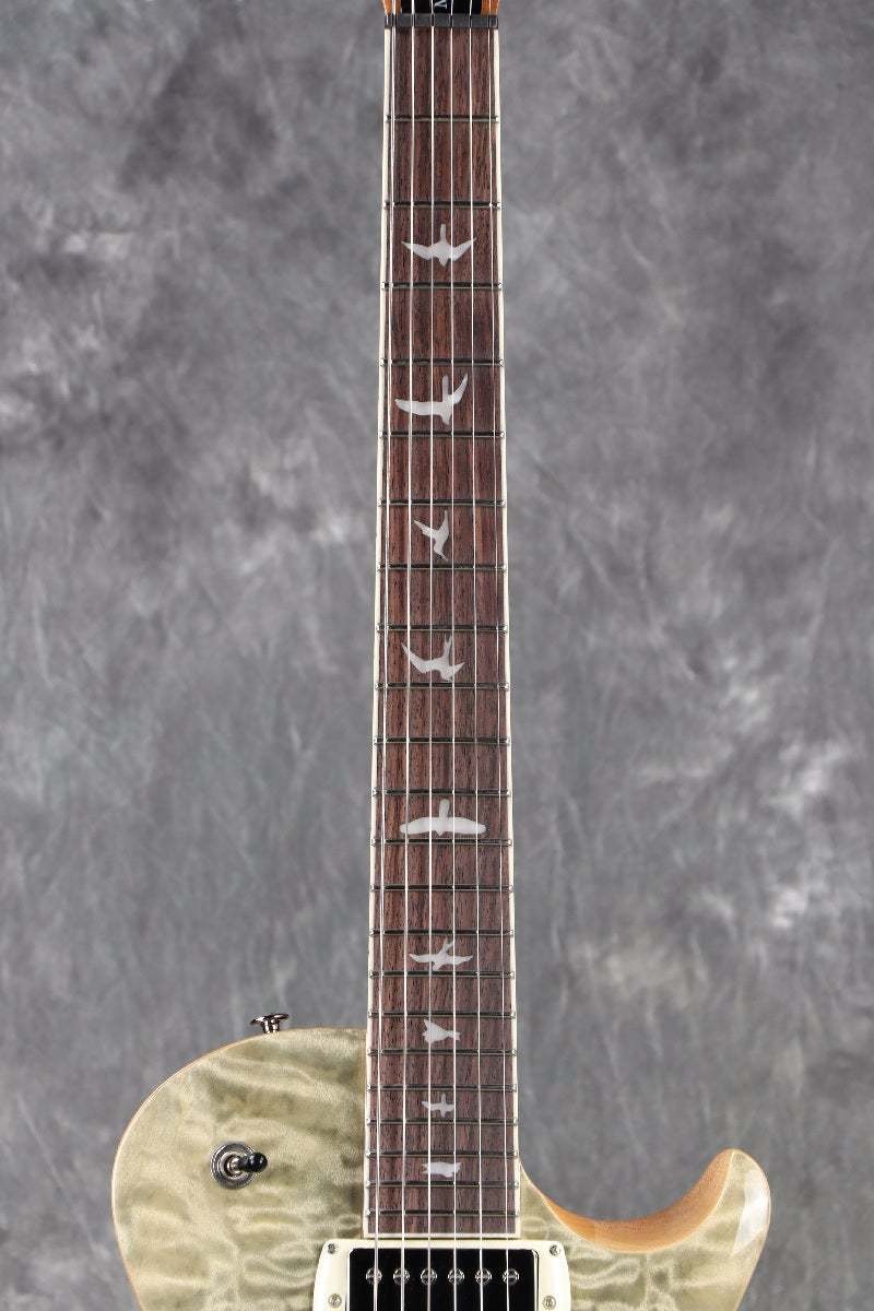 Paul Reed Smith PRS 2025 SE McCarty594 Singlecut Quilt -BF- Blue Fade 3.57kg S N
