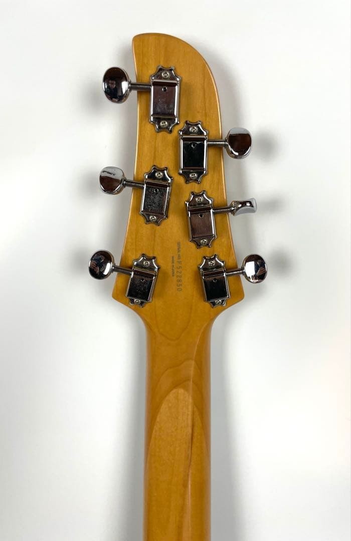 Ibanez Talman TC930 Amber Ebony Mahogany Lipstick Fujigen Guitar 1996 MIJ Japan