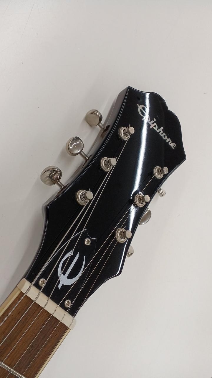 EPIPHONE Casino Vintage Sunburst Hollow Body Electric Guitar
