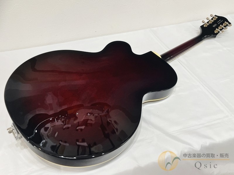 Gretsch G6119T 62VS Tennessee Rose 2022 Electric Guitar