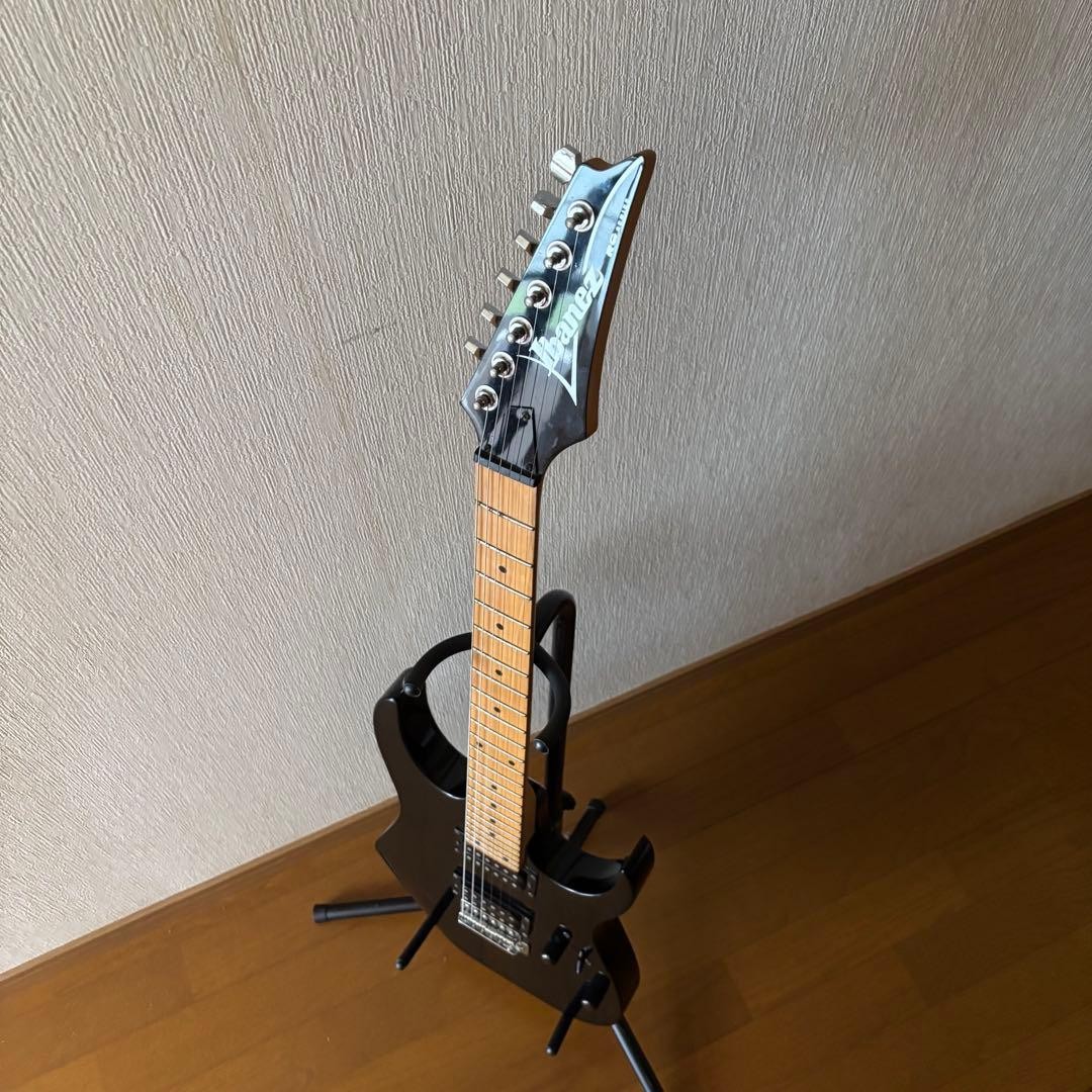 Ibanez RG-120 RG series metal maple fingerboard Safe packing!